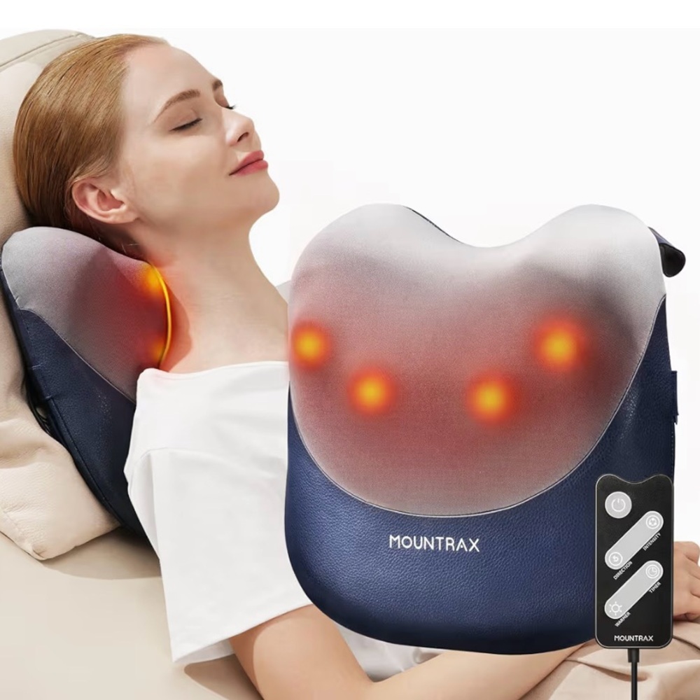 Mountrax Neck and Shoulder Massager